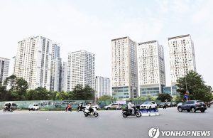 “베트남 하노이 아파트값 급등에 좌절감 확산”…1년간 24%↑