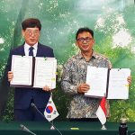 한·인니 산림 협력 업무협약 갱신