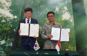 한국·인니 산림분야 협약기간 2029년까지 5년 연장