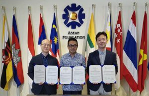 현대차 정몽구재단, 아세안재단과 차세대 리더 육성 ‘맞손’