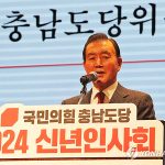 홍문표 aT 신임 사장