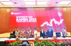 프라보워 신정부 2025년 국가 예산 사상 최대… 세수 목표 달성 5대 전략은