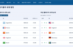 홍명보호 축구대표팀 FIFA 랭킹 23위 제자리… 신태용 인니팀은 129로 4단계 올라