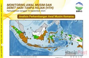 자카르타 주정부, 건기 대비 강화… “예측 불허 기상 변화 대응 구축”