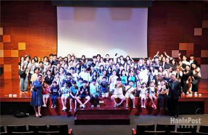 JIKS-천안여고, AI부스 체험 행사 실시