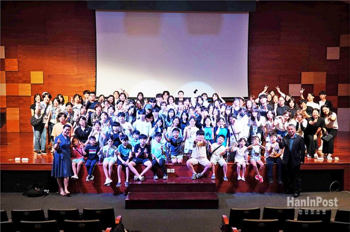 JIKS-천안여고, AI부스 체험 행사 실시