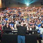 K-웹툰‘지금 우리 학교는’주동근 작가, 인도네시아 팬 미팅 2024.9.6