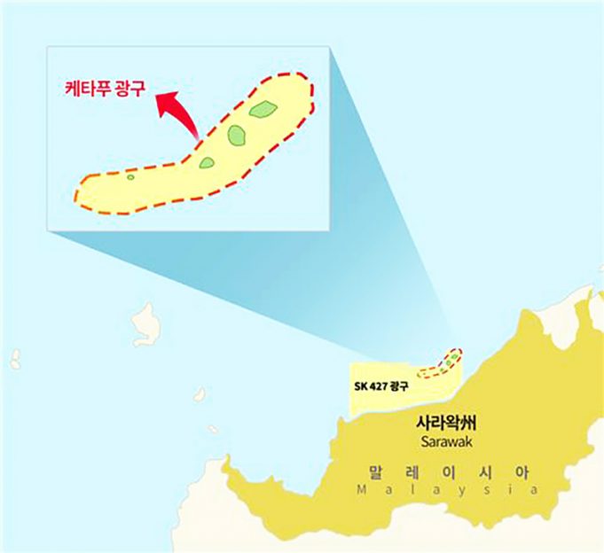 SK어스온, 말레이시아 ‘광구 운영권’ 획득…개발 검증 추진