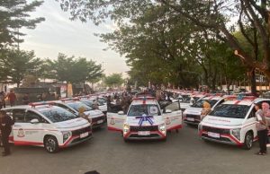 마카사르 보건부, 구급차로 현대 스타리아 선정… “안정성, 편의기능 우수”