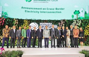 인도네시아 국제 지속가능성 포럼 278조 루피아 녹색 투자 유치