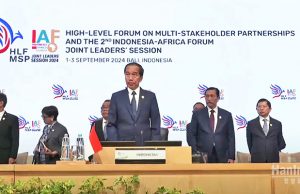“2024 인도네시아-아프리카 포럼에서 4가지 핵심사항”