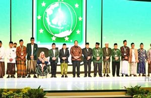 마룹 아민 부통령 PKB당 최고위원회 의장 선임