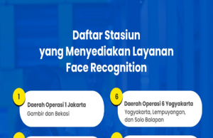 전국 19개 주요도시 역사에서 얼굴 인식 탑승 서비스 중