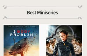 Gadis Kretek, 서울 국제 드라마 어워즈에서 수상