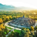 ▲Kawasan Borobudur 보로부두르 사원