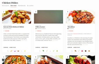 인도네시아 미식, 세계를 홀리다… ‘2026년 세계 최고의 요리’ 톱10 선정