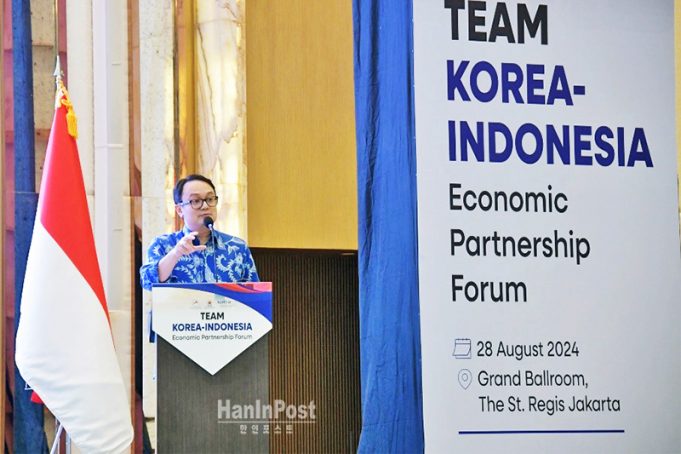 무역부 “한-인니 포괄적 경제동반자 협정으로 수출 확대”