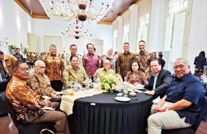 전현직 경제부 장관 초청 간담회 개최… “인도네시아 중산층의 미래와 운명은”