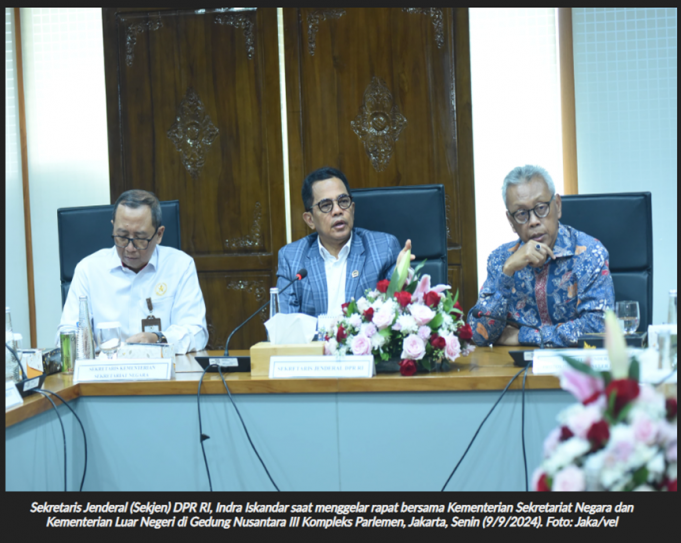국회사무처 외교부 대통령 취임식 준비 ”수많은 세계 지도자 올 것”