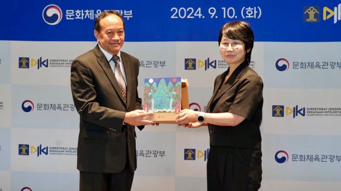 한국 – 인도네시아, 저작권범죄 국제 공조수사 협약