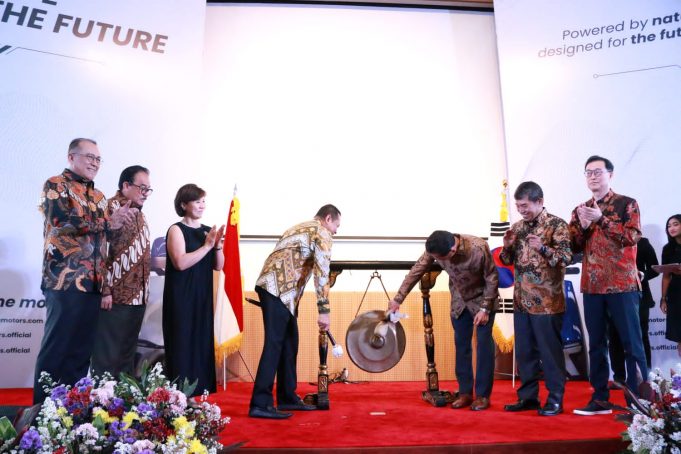 한인기업, 전기오토바이 eMOA 두 모델 출시