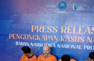 발리 마약 운반 외국인 20년형 기소