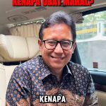 ▲보건부 부디 구나디 사디킨(Budi Gunadi Sadikin) 장관