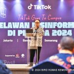 ▲부디 아리 스티아디(Budi Arie Setiadi) 정보통신부 장관