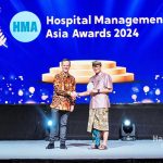 ▲산디아가(Sandiaga Salahuddin Uno) 관광창조경제부 장관이 발리 누사두아에서 호스피탈리티 경영상 시상식에 참석하고 있다. 2024년 8월 29일. 사진 관광창조경제부