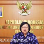 ▲시티 누르바야(Siti Nurbaya) 환경산림부 장관