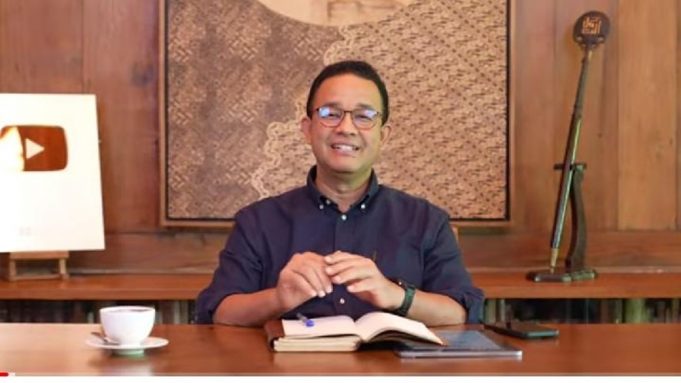 자카르타 주지사 지명 거절당한 아니스… “운명이다”