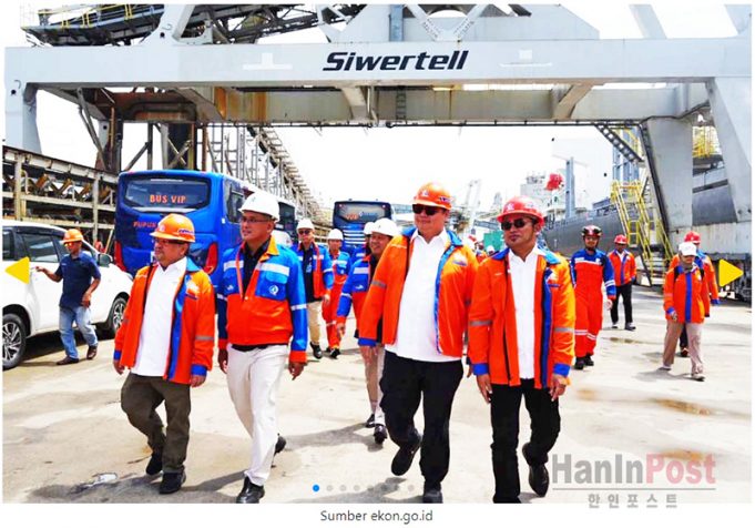 “인도네시아, 아시아 태평양 지역 최대 친환경 비료 생산국”