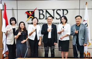 해외이주노동자 역량 강화를 위한 한국 대표단 방문