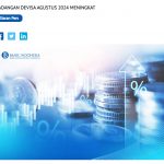 ▲인도네시아 중앙은행 외환보유고 증가