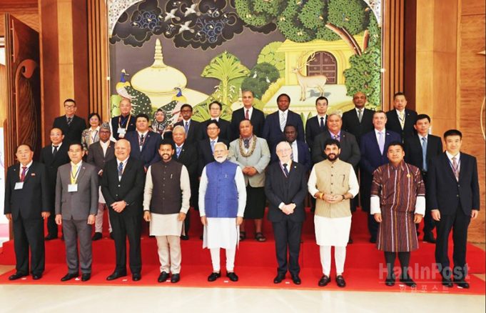 “인도 민간 항공 회의에서 인도네시아 세 가지 제안”