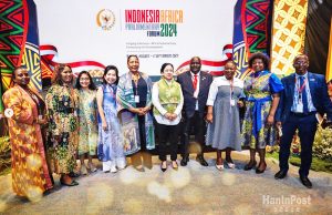 인도네시아-아프리카 의회 “엠폭스 퇴치 합의”