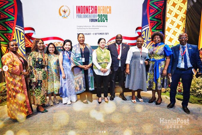 인도네시아-아프리카 의회 “엠폭스 퇴치 합의”