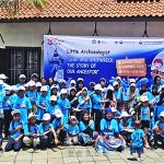 ▲한국문화원, 자카르타주립 해양박물관(Museum Bahari)에서 우리나라와 인도네시아 해양유물 등 해양문화를 체험하는 프로그램 진행. 2024.09.14