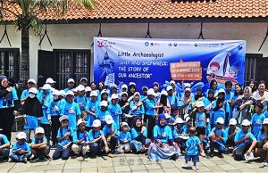 한국문화원, 해양박물관서 ‘미래의 고고학자 체험전’