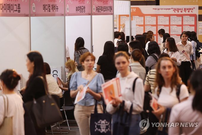 이민자 2배 늘어도 한국 인구는 60% 감소… “한계 상황”