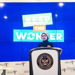 관광창조경제부(Ministry of Tourism and Creative Economy) ‘Keep The Wonder’ 캠페인 시작 2024.8.26