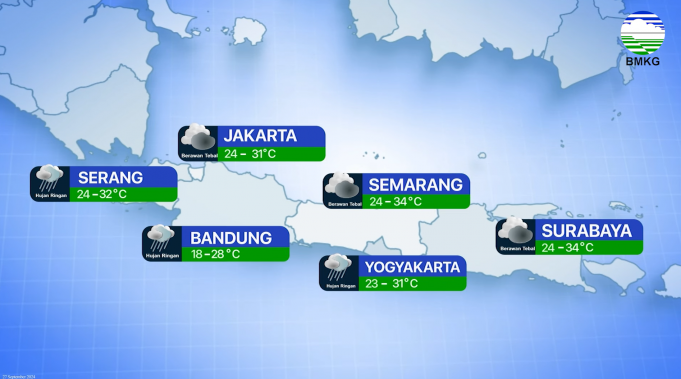 (영상) 9월 27일(금)부터 10월 3일(목)까지 폭우 돌풍 예상 지역은