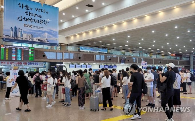 발리·말레이시아 등 하늘길 넓어진 김해공항…동계시즌 노선 확대