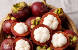 인도네시아가 선물하는 특별한 과일, 망고스틴