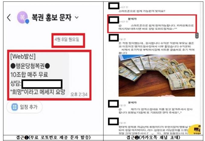 피싱·투자리딩사기 피해 월평균 600억원… 사기 수법 유형은?