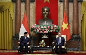 (영상) 프라보워 당선인, 인도네시아- 베트남 포괄적 전략동반자 격상 합의