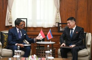 북한 외무부상, 자카르타서 차관급 양자 회담…협력 확대 재확인