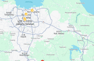 추석 연휴같은 공휴일… 뿐짝에 6시간 30분 교통 체증