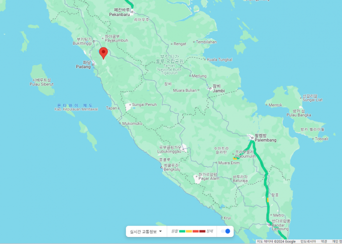 서부 수마트라주 불법금광서 산사태… “15명 사망·25명 매몰”