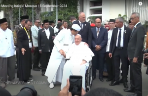프란치스코 교황 선종…. 이슬람과 종교화합 ‘이스티크랄 선언문’ 남겨
